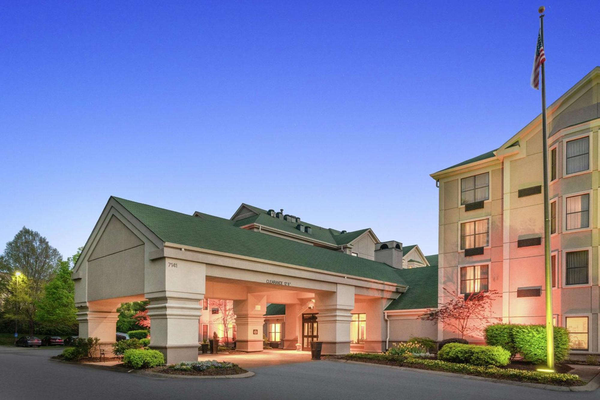 Hampton Inn & Suites Nashville Franklin Εξωτερικό φωτογραφία
