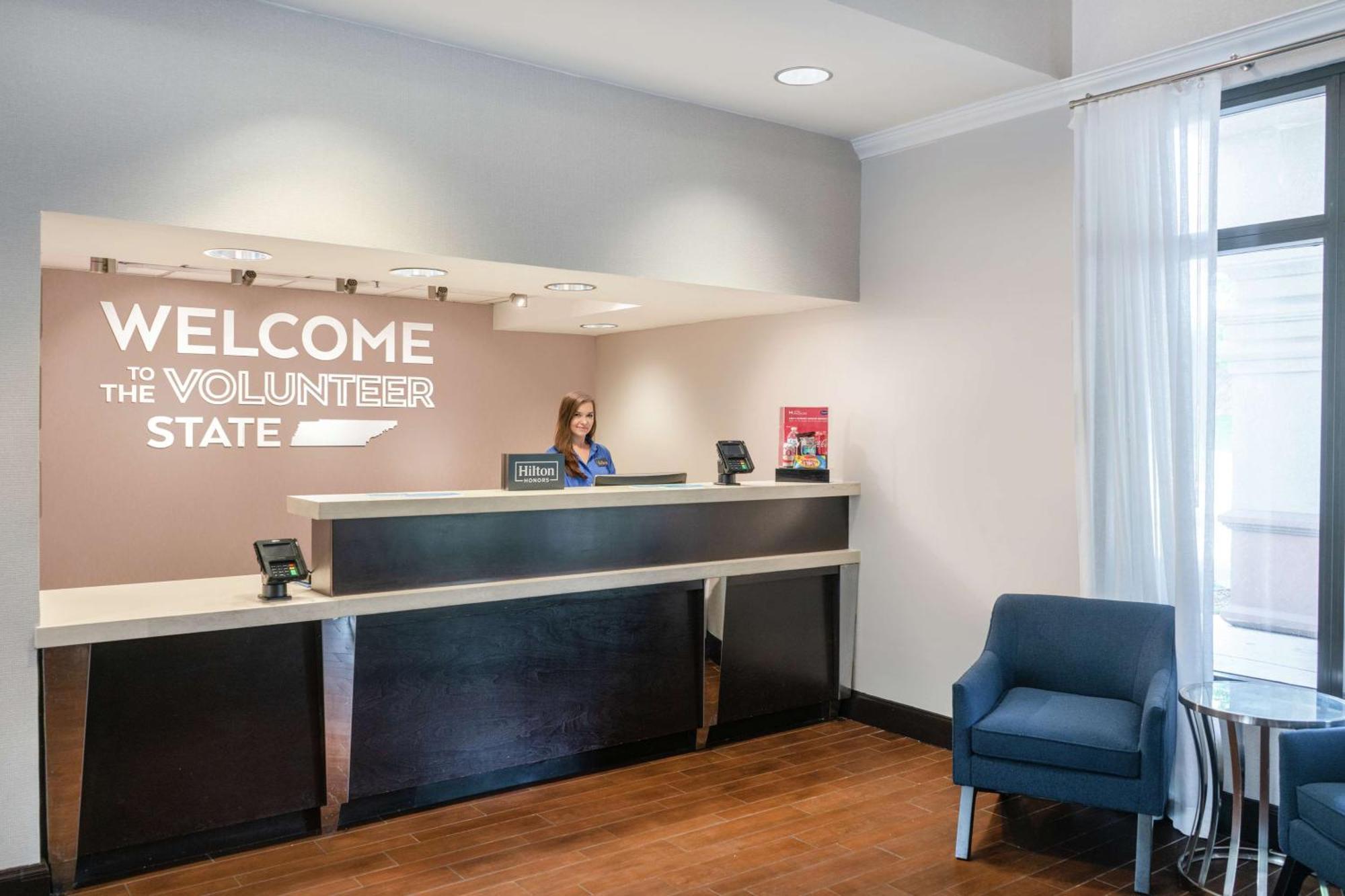 Hampton Inn & Suites Nashville Franklin Εξωτερικό φωτογραφία