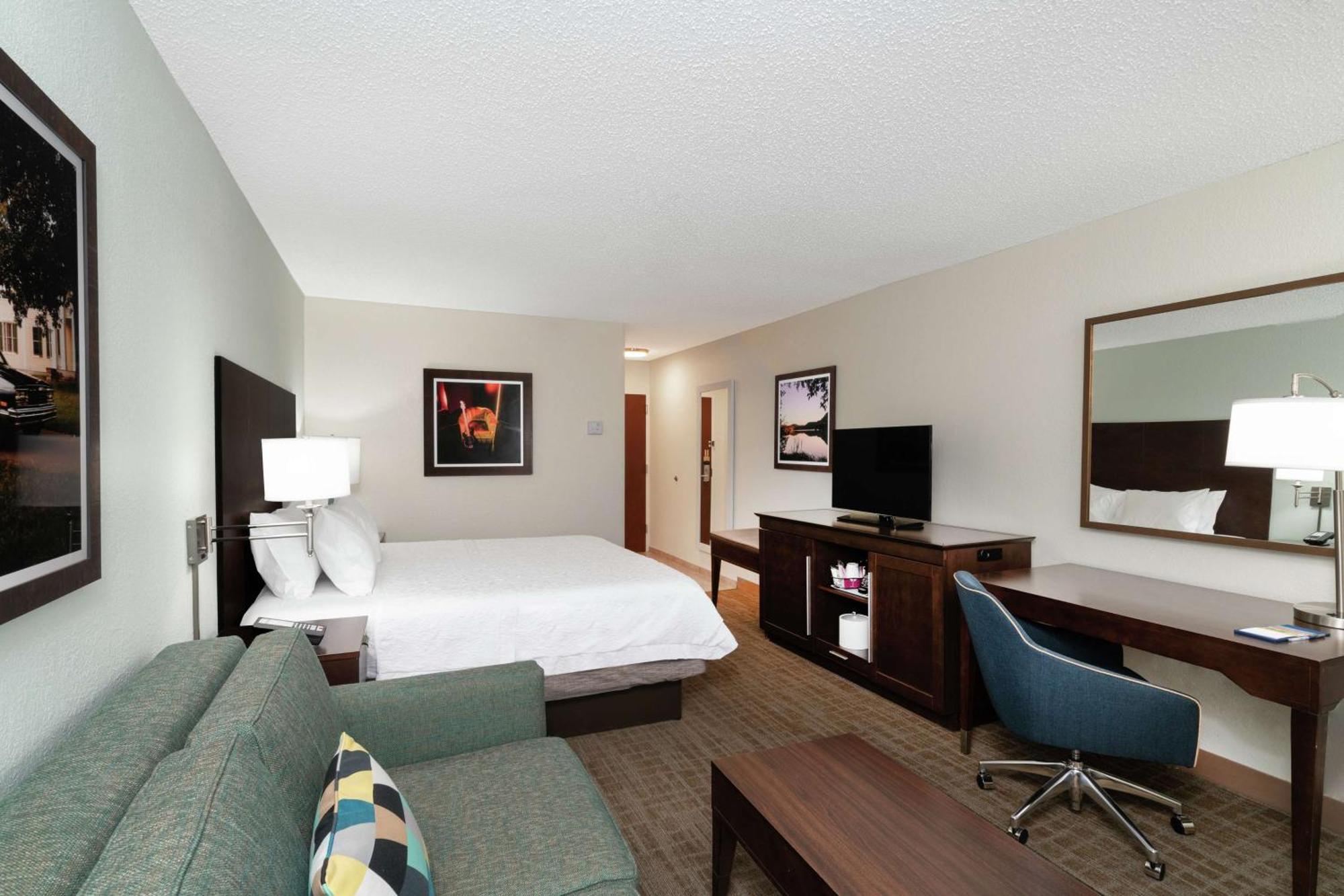 Hampton Inn & Suites Nashville Franklin Εξωτερικό φωτογραφία