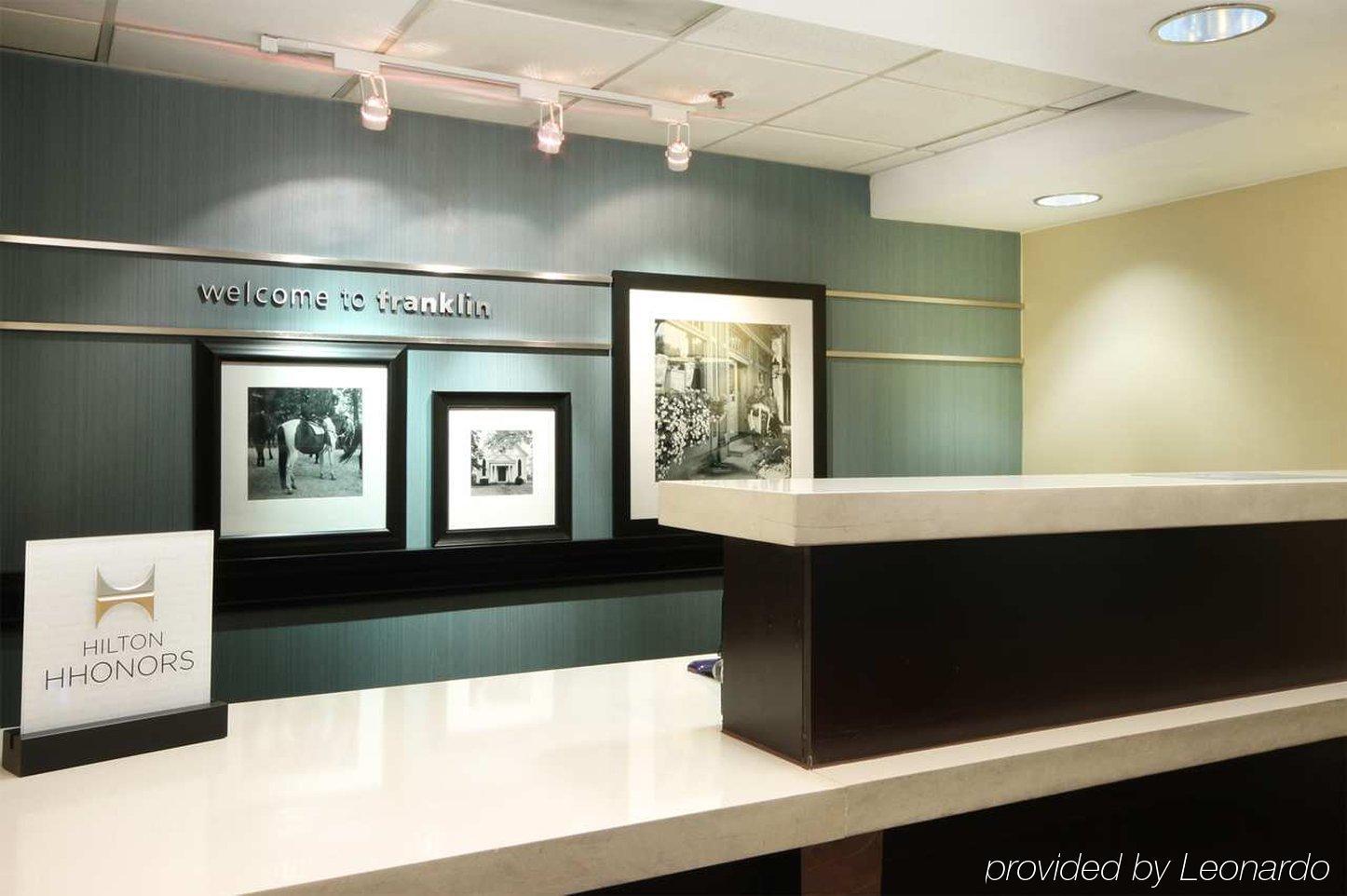 Hampton Inn & Suites Nashville Franklin Εξωτερικό φωτογραφία